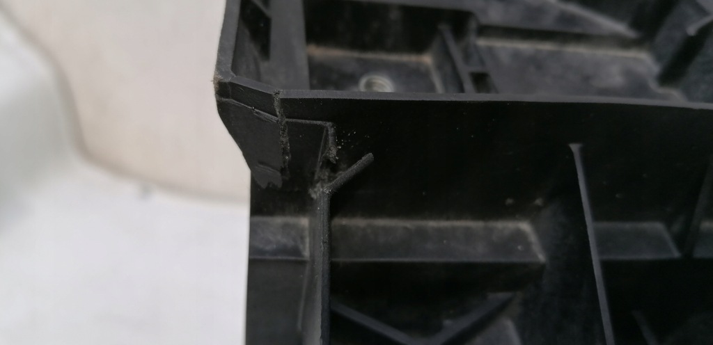 фото №14, Renault trafic iii vivaro b pas перед оригинал 14r-