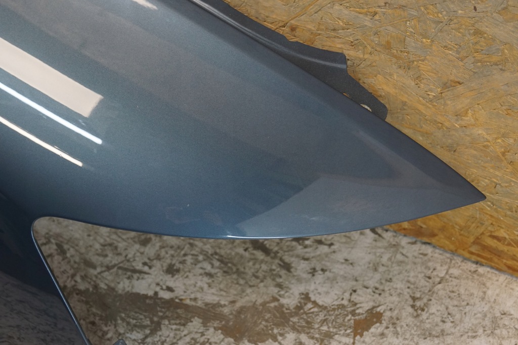 фото №6, Крыло правый перед audi a6 c6 lift lx5y