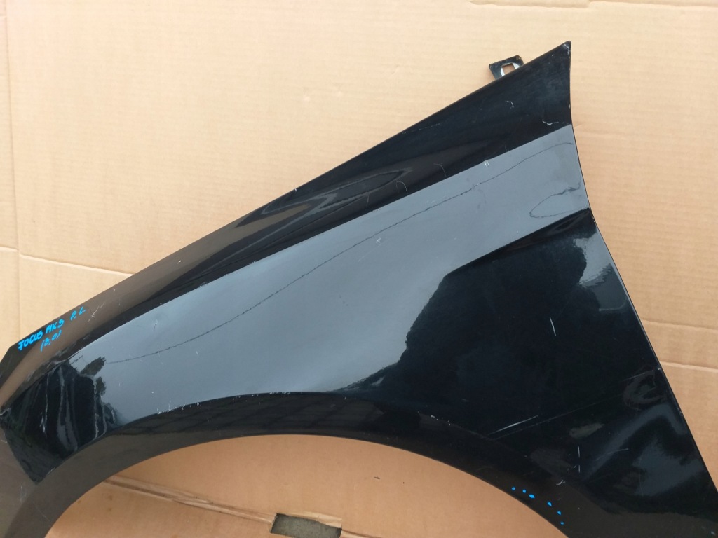 фото №5, Ford focus mk3 крила перед лівий