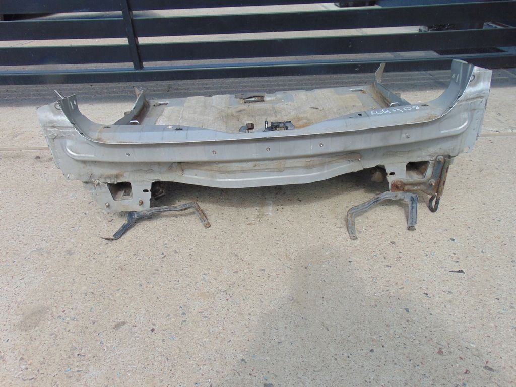 фото №13, Pas задній стіна задня ford kuga mk1