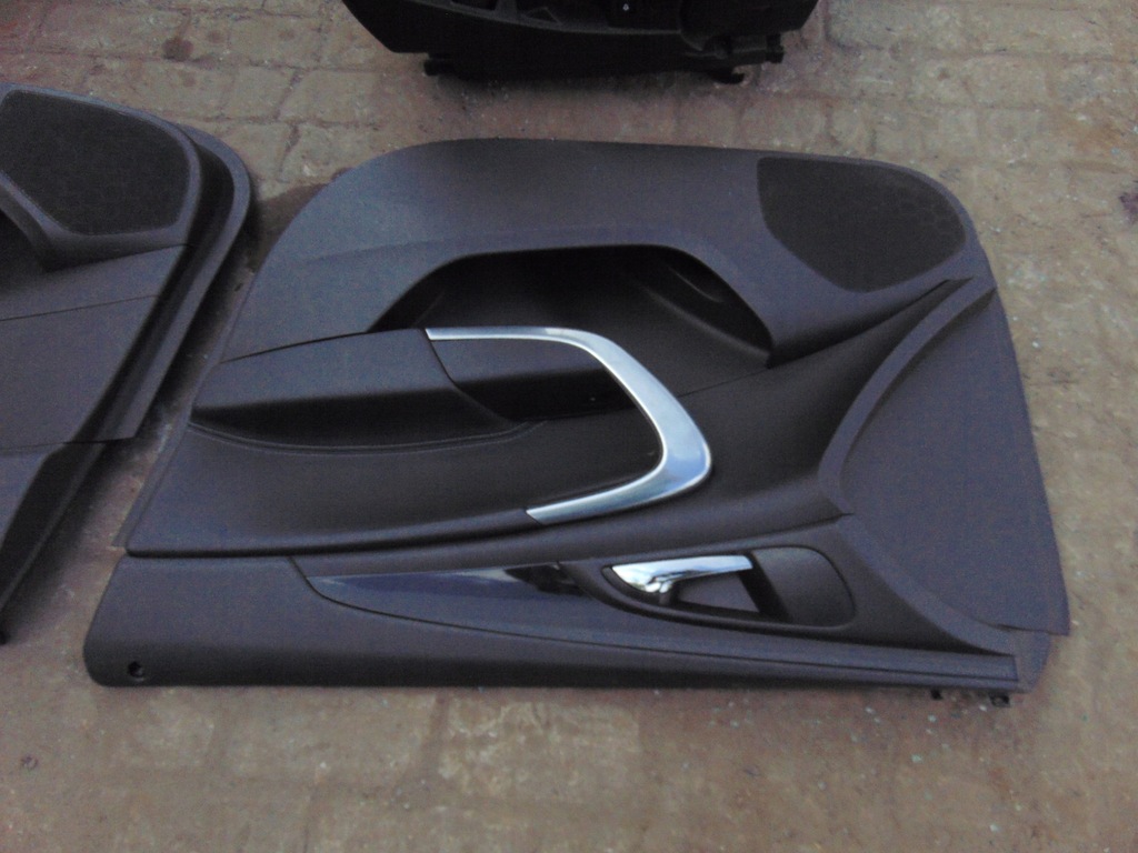 фото №14, Сиденья заднее сиденье обшивки opel insignia a 2008r- kombi europa