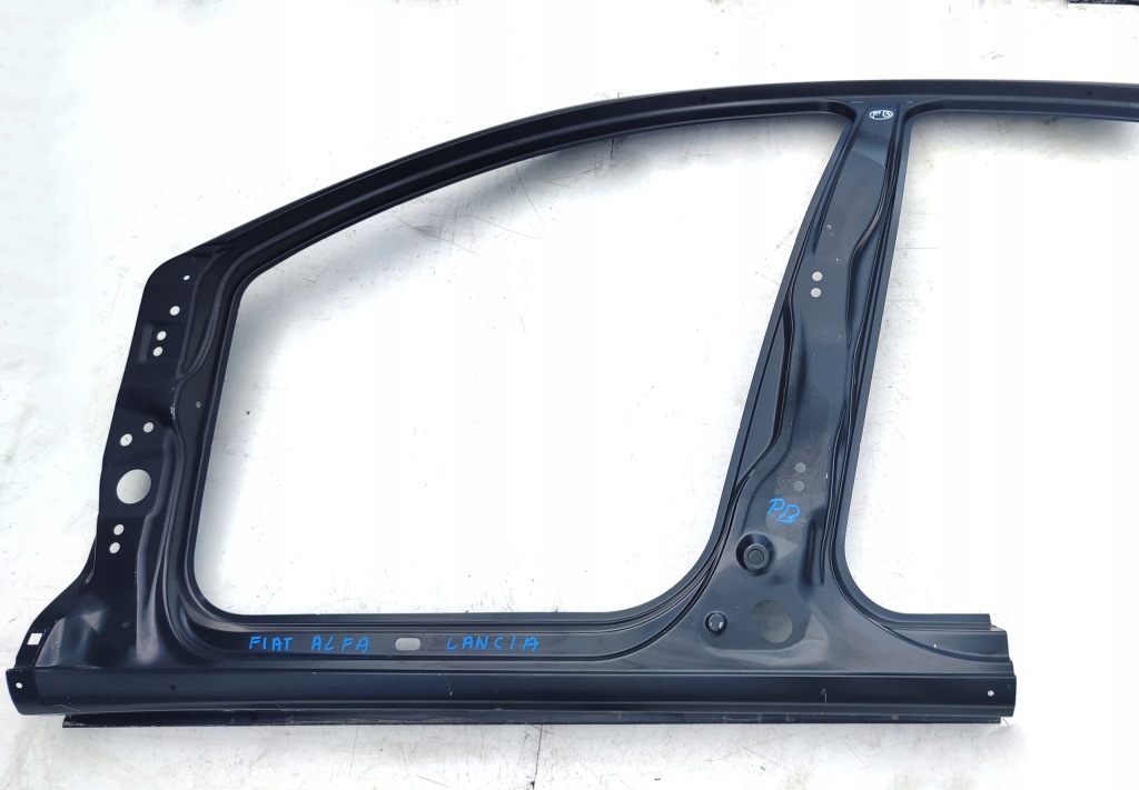 фото №2, Alfa romeo gulietta sport порог левый