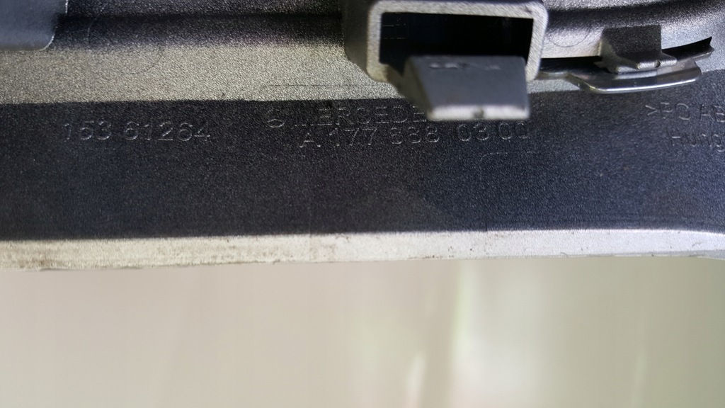 фото №8, Mercedes a w177 a177 решётка радиатора решётка радиатора перед 18-23r