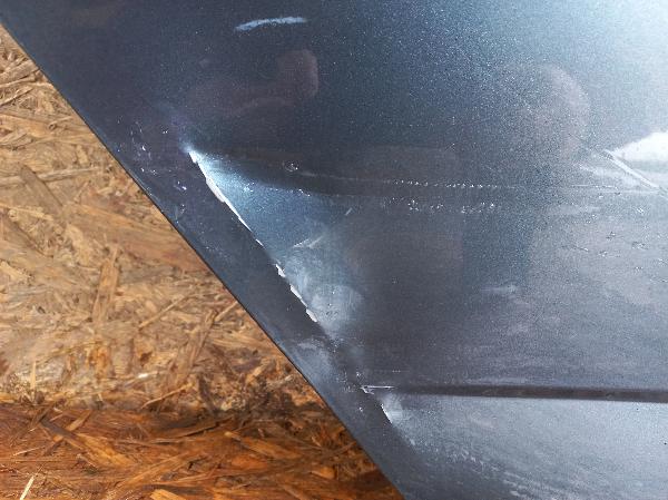 фото №7, Skoda octavia iii 3 hb двері задні задня праве