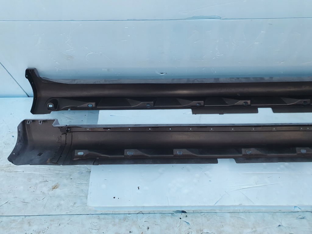 фото №4, Пороги накладки volvo v70 ii правый левый nowe