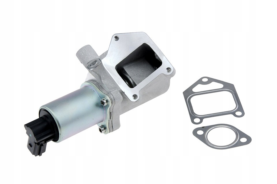 фото №8, Клапан egr ssangyong actyon sports 2.0xdi 2007-