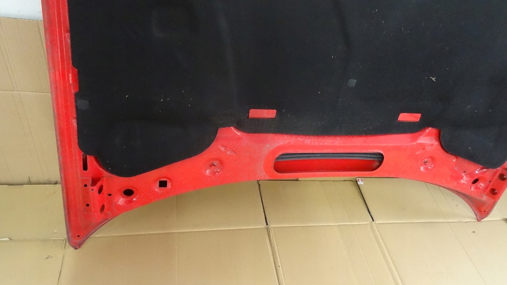 фото №10, Felicia капот 8180