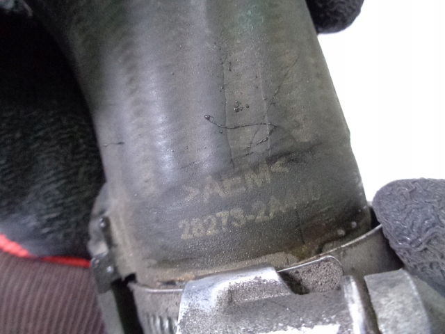 фото №3, Труба інтеркулер kia sportage iv 1.7 crdi 2017 rok