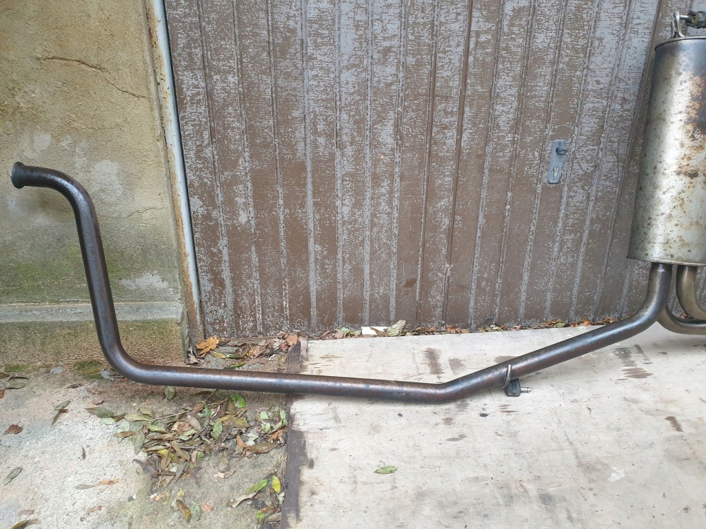 фото №7, Система випускний гасник trafic vivaro 2.5 dci