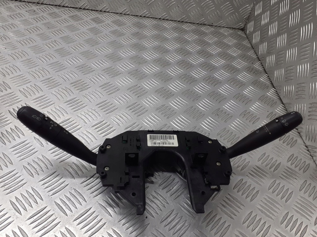 фото №1, Перемикач підрульовий світла citroen c4 96627925xt