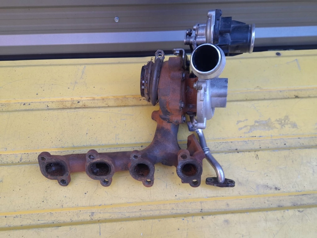 Mercedes w177 177 a-klasa турбонагнітач 1.5 cdi turbo 0280751037 Недорого