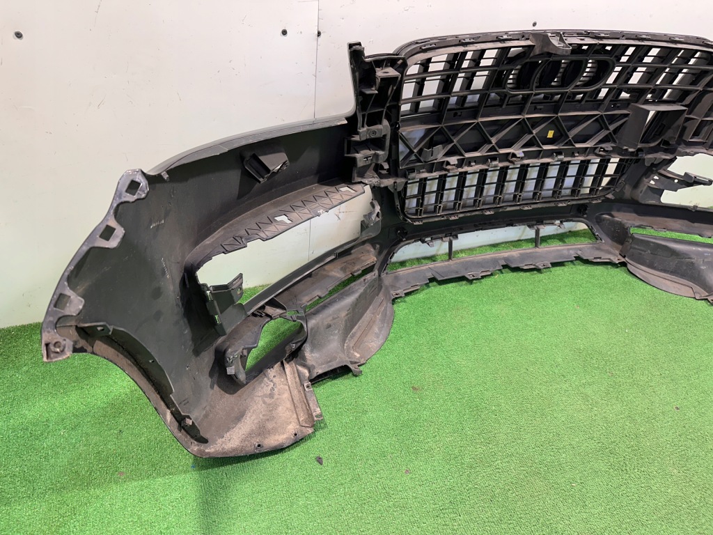 Audi q7 4l0 s-line бампер перед передній 4l0807437d Зі Шроту