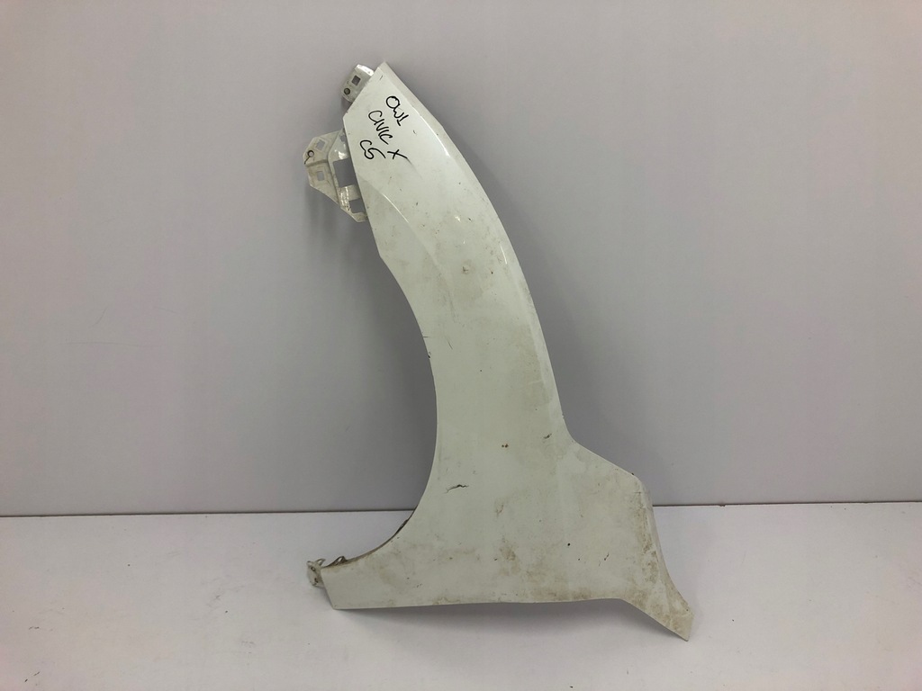 фото №1, Honda civic x 17- крыло передний левый