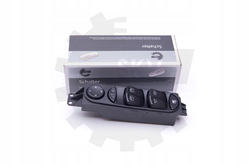 фото №1, Переключатель, подъемник стекло esen skv 37skv064