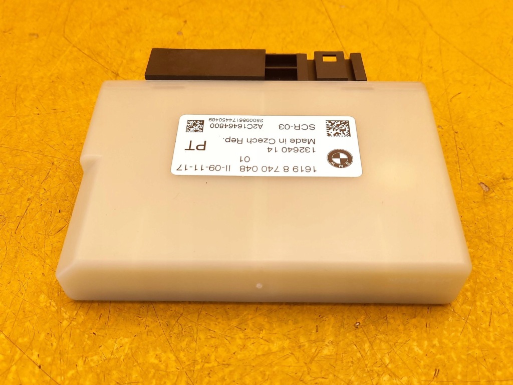 Купить Bmw 5 g30 g31 2024 блок управления модуль adblue 8740048