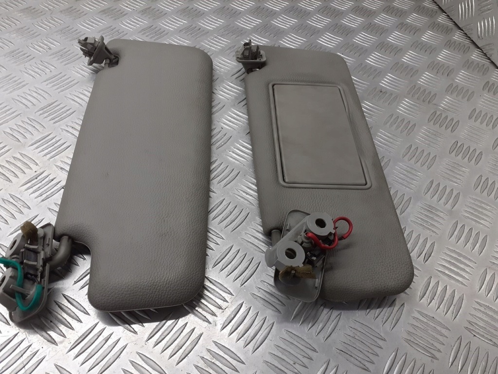 фото №3, Захист сонцезахисні комплект volvo s80 i