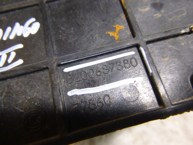 фото №3, Корпус аккумулятор renault twingo ii 8200687380