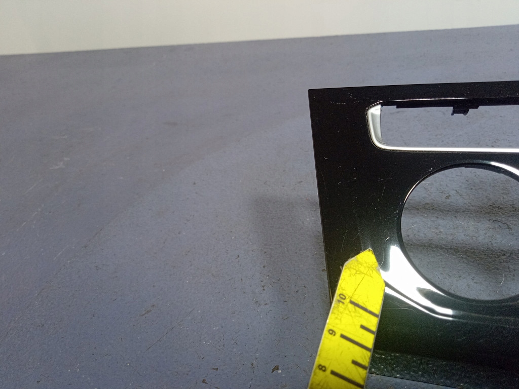 фото №5, Vw arteon рамка молдинг панель кондиционера 3g1863042