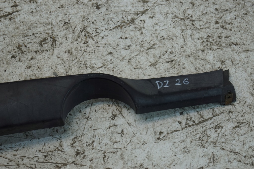 фото №7, Накладка бампера задня mini cooper r50 7127962