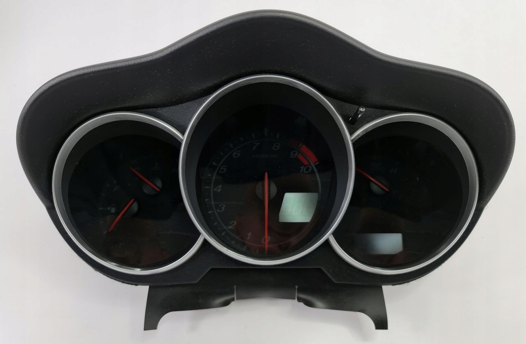 фото №1, Счетчик приборы mazda rx-8 frfe19b europa