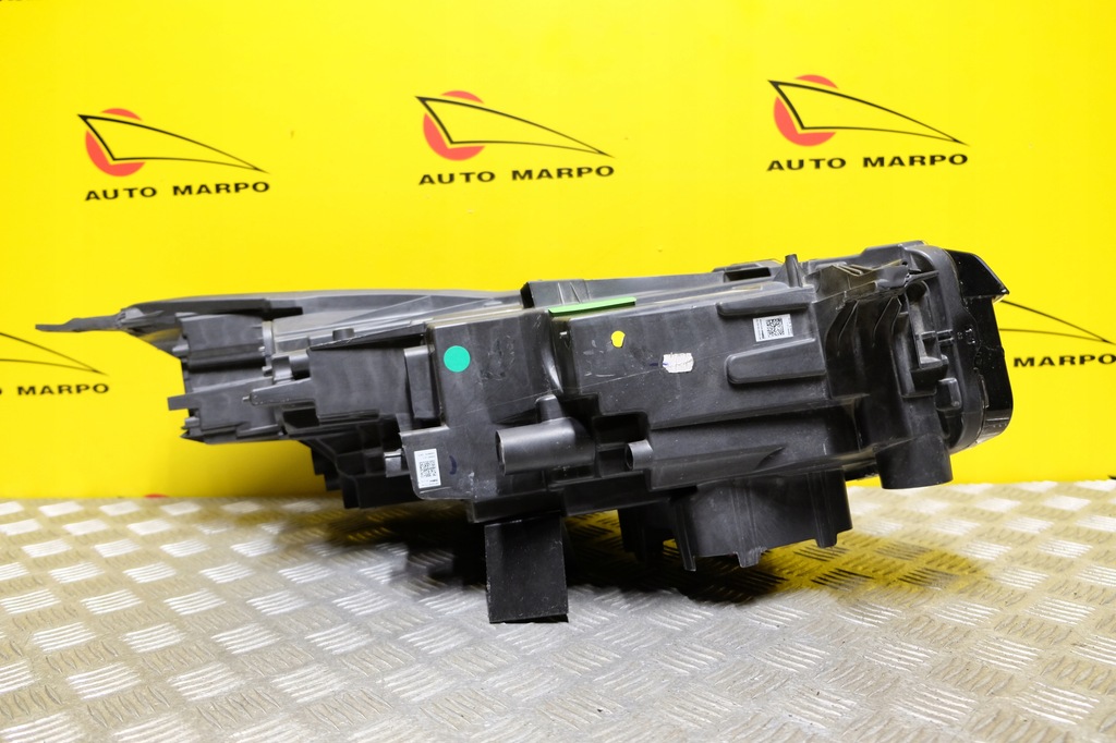 фото №13, Ford escape lift 2023- фара лампа full led левая usa