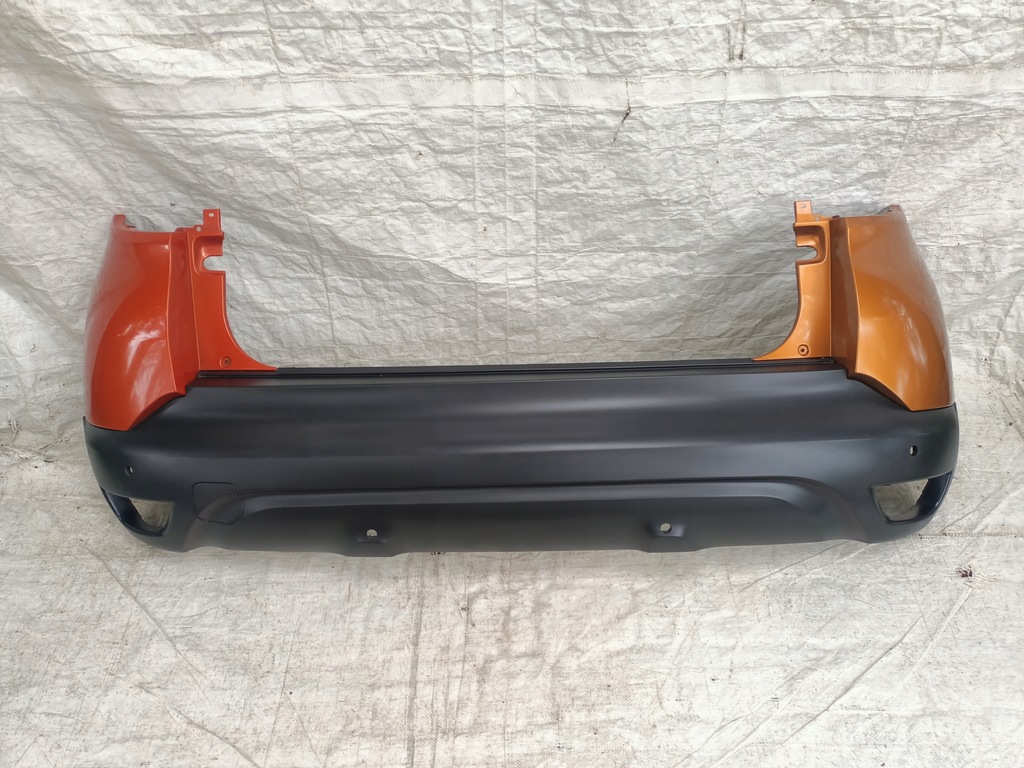 фото №1, Renault оригинальный номер 850b27697r бампер