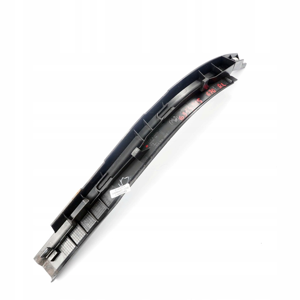 фото №11, Bmw x5 e70 молдинг поріг захист поріг лівий задня