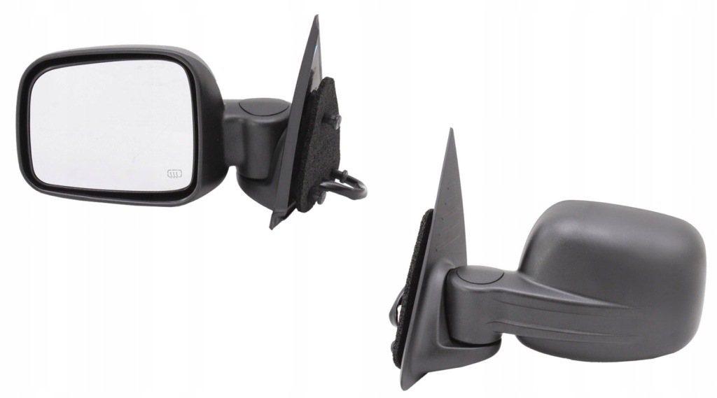 фото №1, Дзеркало ліва ele cz jeep cherokee liberty 01-08