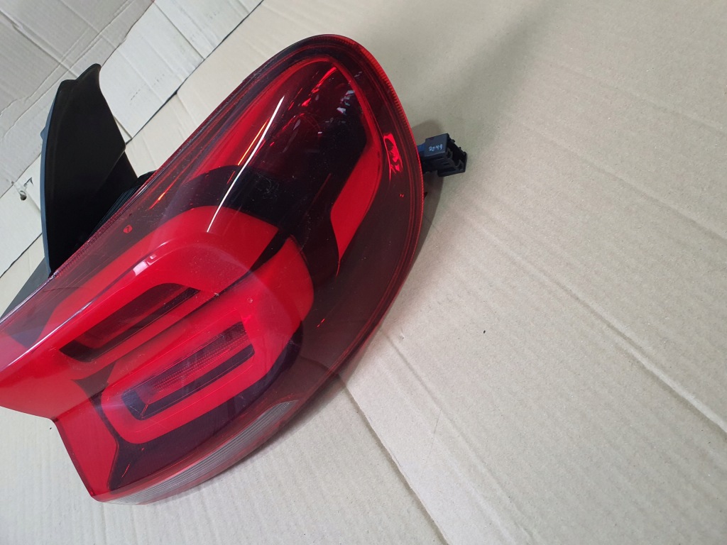 фото №2, Лампа задняя правая c5 aircross