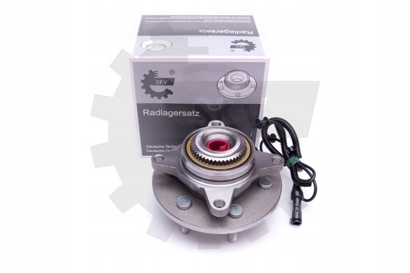 фото №1, Ступиця колеса перед ford f150