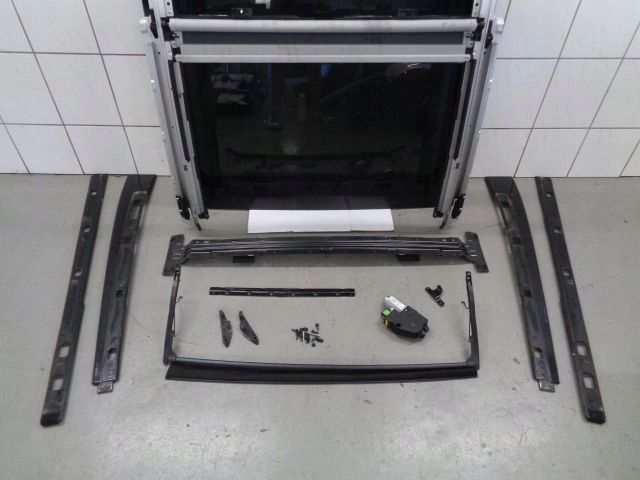 фото №5, Hyundai ix35 lift 14 крыша стеклянный панорамный