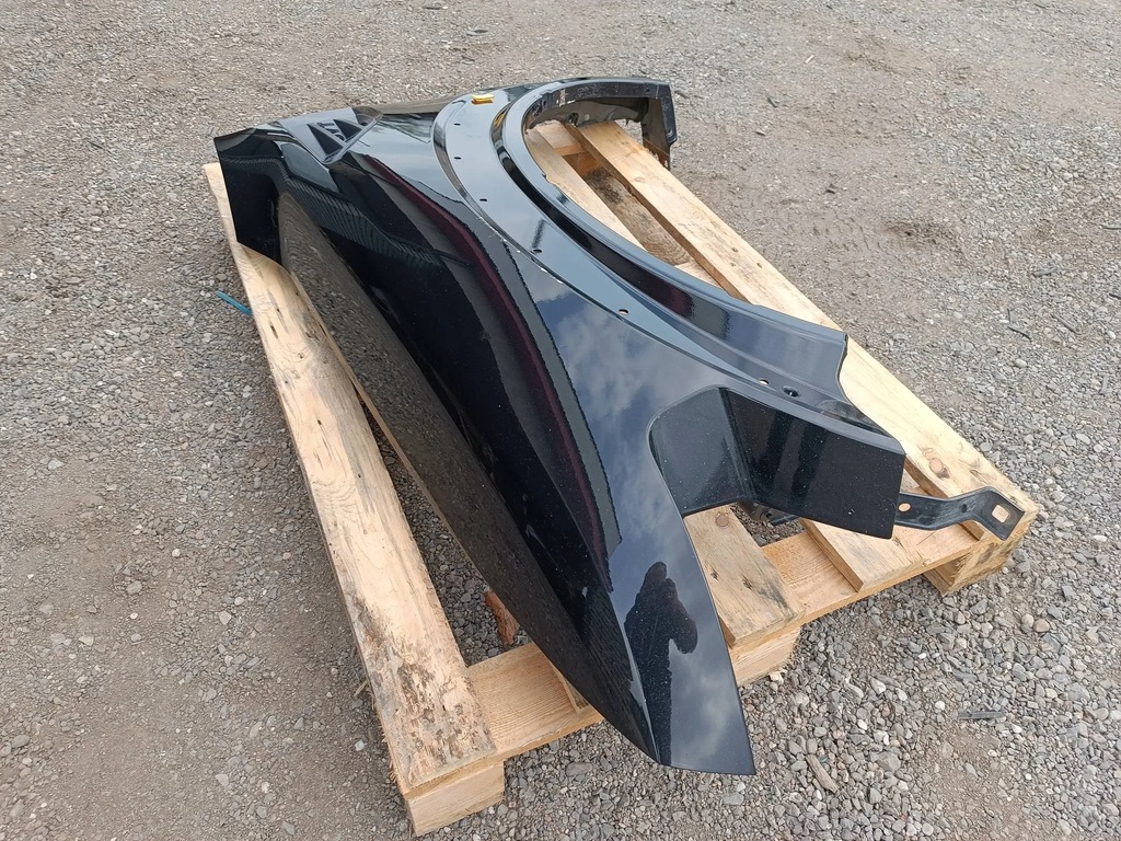 фото №9, Крыло левый ford f150 f-150 raptor 2009-2014