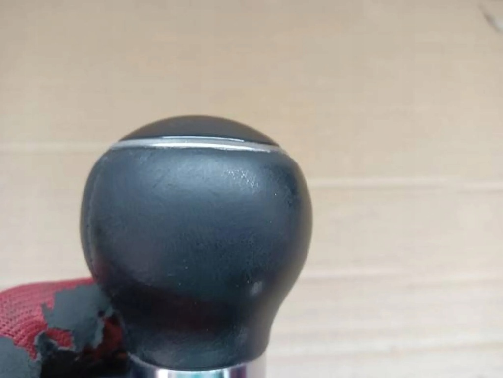 фото №9, Ручка чохол перемикання передач vw golf vi 6 scirocco iii 1k0711113cg