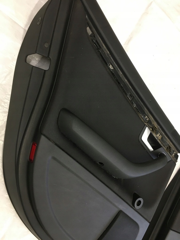 фото №11, Обшивка двері оббивка двері audi a4 b6 2000-2007