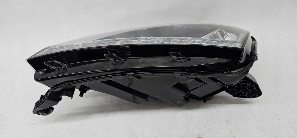 фото №11, Skoda fabia 3 iii lift лампа перед ліва звичайна