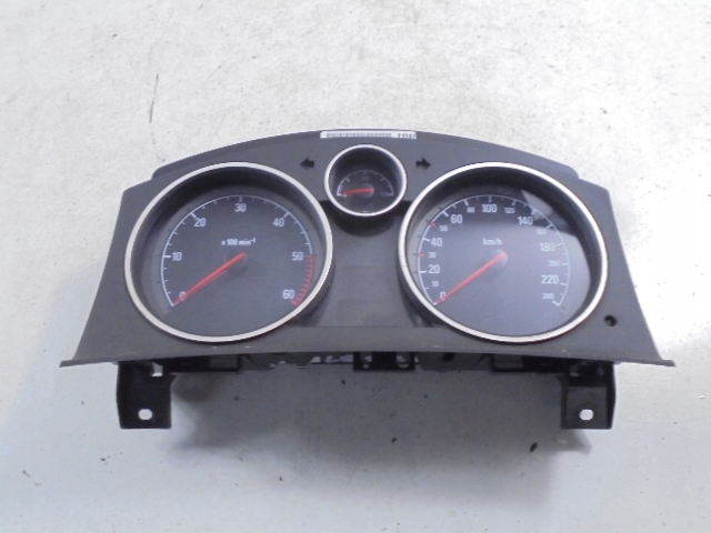 фото №9, Opel zafira b счетчик приборы 1,9cdti 13230577