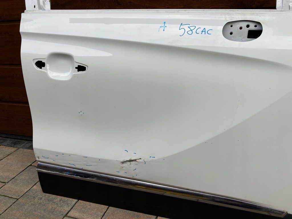 фото №9, Дверь перед правое opel crossland x 17- 13467546