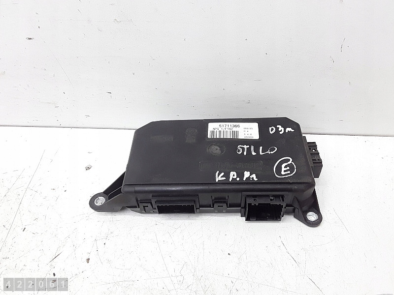 Купить 2003 fiat stilo ecu 51711366