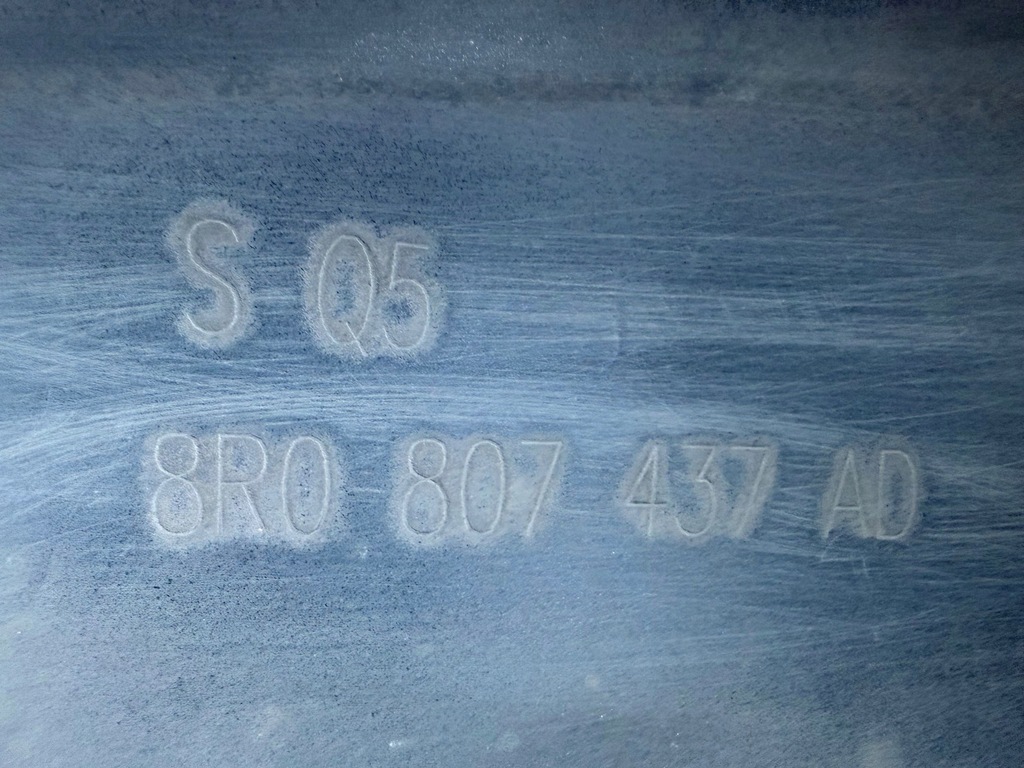 фото №11, Бампер перед audi sq5 8r0 lift оригінал