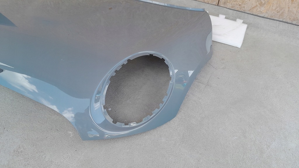 фото №13, Mini cooper one r55 r56 r57 06 - 13 капот сіра