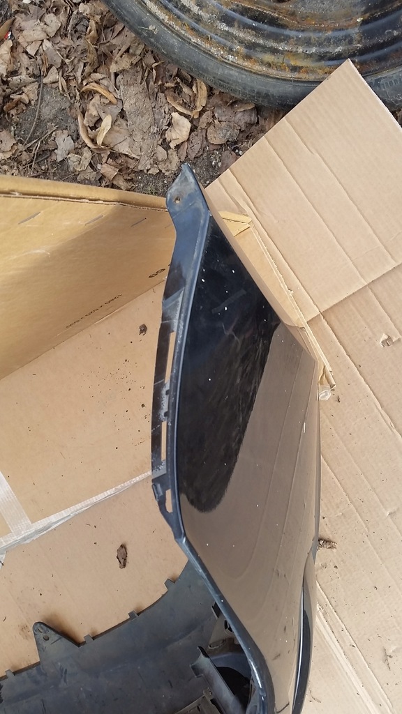 фото №10, Бампер перед передній seat altea lift 09-12rok 5p9 5p9807221 оригінал