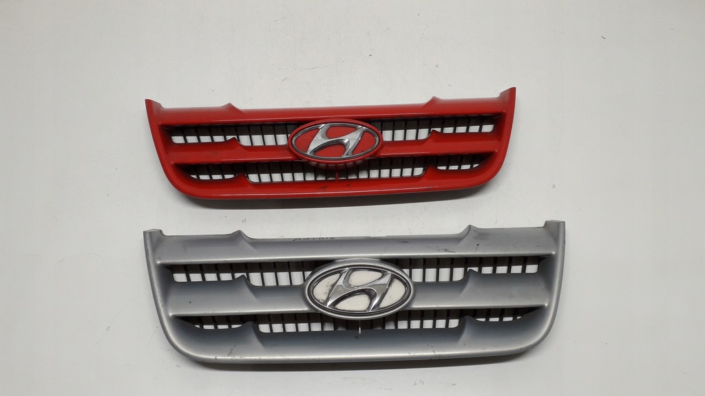 фото №1, Hyundai matrix решітка радіатора решітка радіатора решітка радіатора радіатора