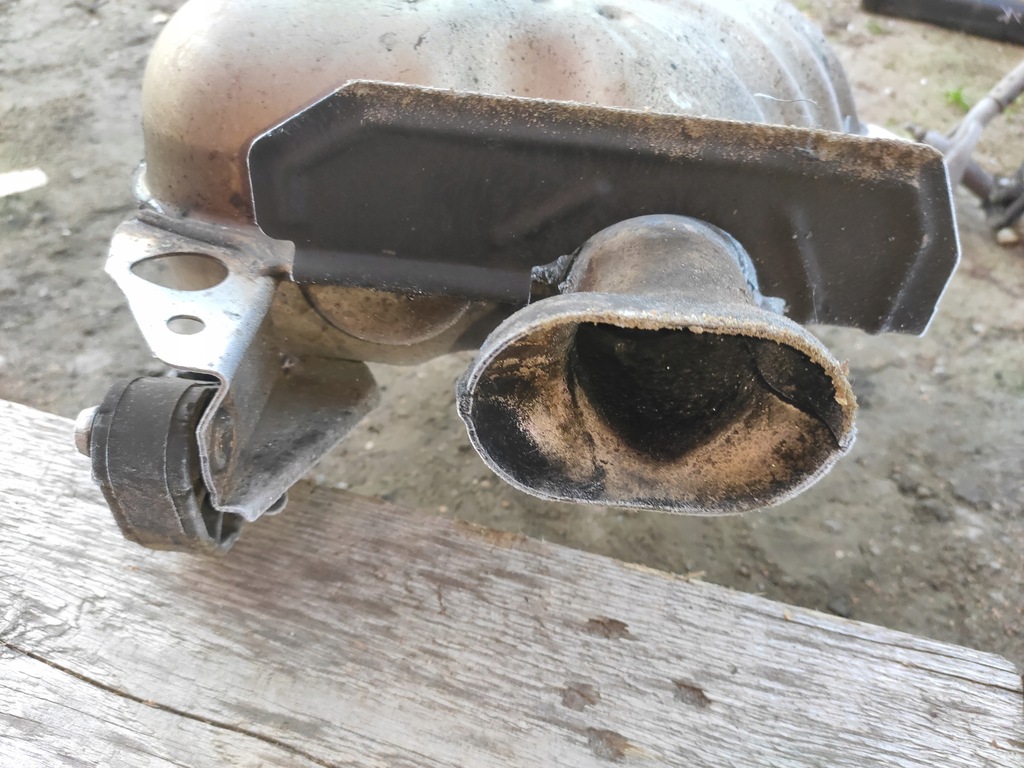 фото №12, Audi a7 4g 3.0 tdi crt гасник вихлоп труба глушники комплект bdb