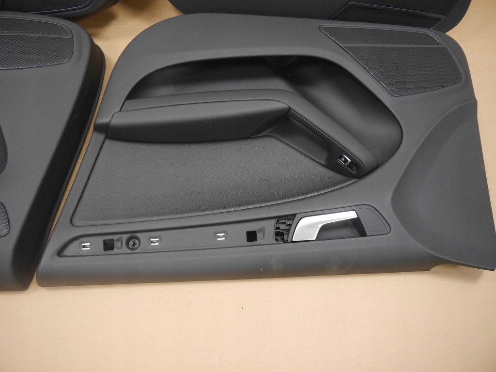 фото №12, Audi a5 8t кожа сиденья обивка sportback