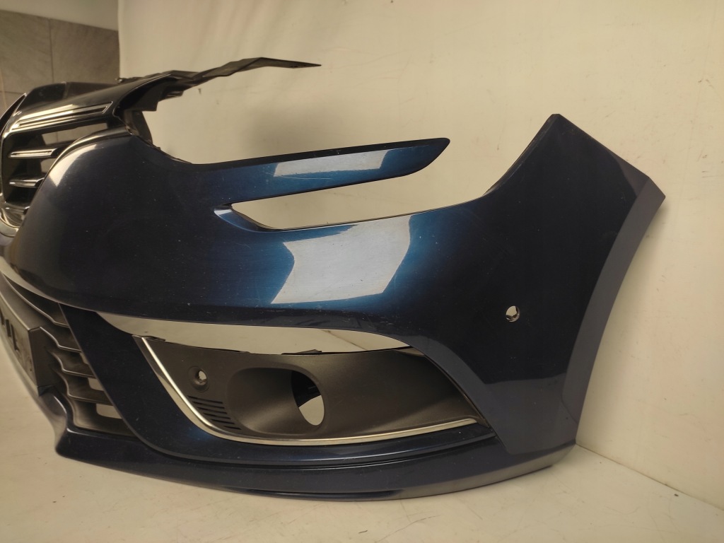 Купить Renault megane iv бампер передний перед 2015- 2016- 6pdc