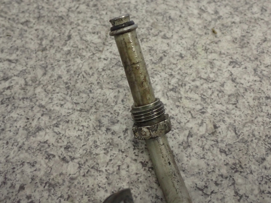 фото №5, Space star 1.9 did 99-05 шланг усилителя