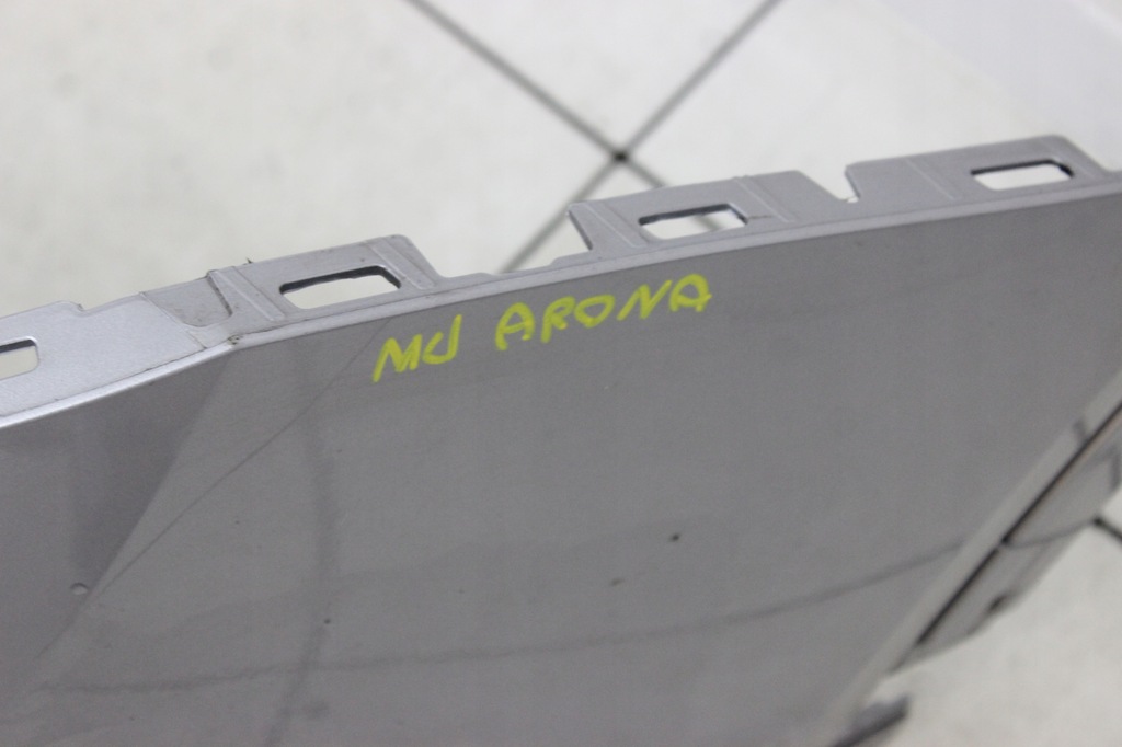 фото №7, Бампер задняя задний pod pdc seat arona 2017r-