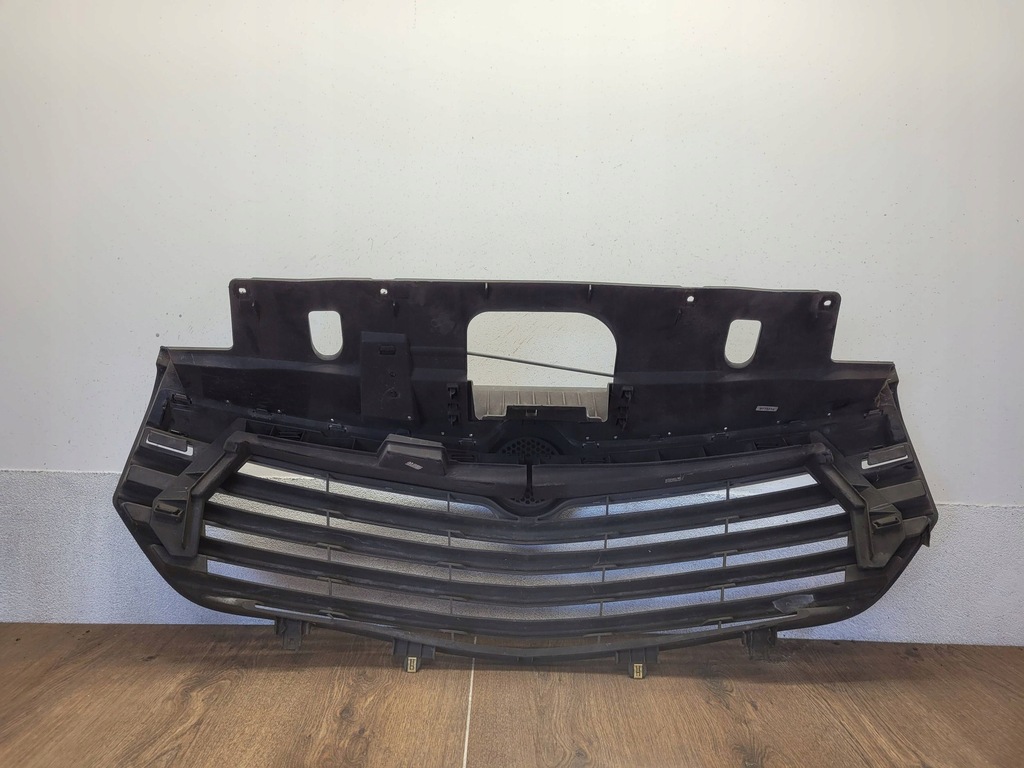 фото №8, Opel vivaro b 623104066r решётка радиатора решётка радиатора