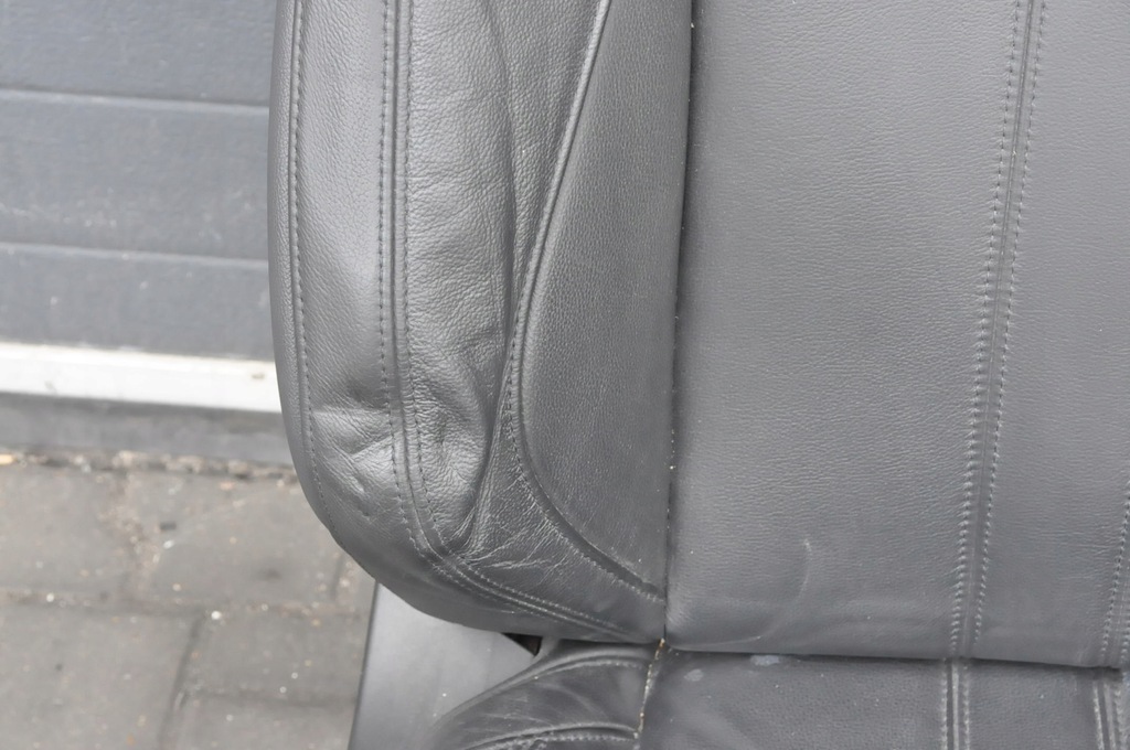 фото №8, Maserati ghibli iii lift сиденье правый перед кожа