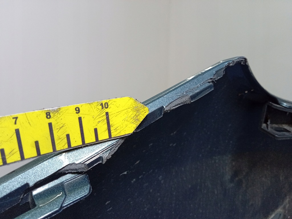 фото №7, Kia ceed iii 2018- бампер перед